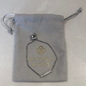 Kendra Scott Stan adjustable bracelet